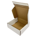 Custom Corrugated Paper Boxes Recycled Material Shipping Packing Boxes for Underwear Shoes Gifts