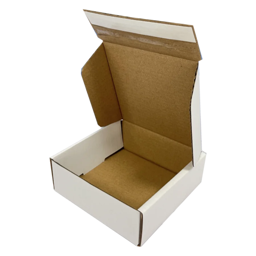 Custom Corrugated Paper Boxes Recycled Material Shipping Packing Boxes for Underwear Shoes Gifts