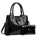 2022 Wholesale Custom Chain Factory Fashion Large Capacity Cross-Body Bag for Ladies with Zipper Closure Single Shoulder