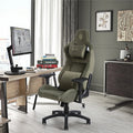 Gaming Chair Manufacturer Ergonomic Reclining Chair with Headrest and Lumbar Support