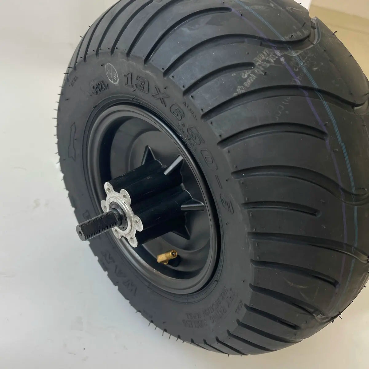 12inch/6INCH BLDC MOTOR HIGH SPEED 48v60v72v1500-3500w With TYRE 13X6.50-6 ELECTRIC SCOOTER CONVERSION PARTS