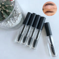 Wild Eyebrow Shaping Gel Strong Hold Clear Vegan Brow Styling Gel With Private Label