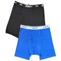 New Design Quick Dry Cotton Panties Breathable Solid Underwear for Men Jacquard Elastic Mens Compression Underwear Boxer