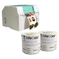 Minilab Photo Paper 6''/8''/10'' Glossy Digital Inkjet Printing Photo Paper Roll