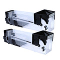 China Factory Sale Home Transparent Reusable No Kill Rat Trap