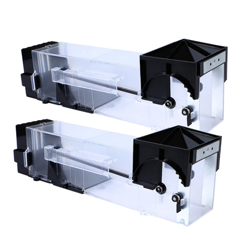 China Factory Sale Home Transparent Reusable No Kill Rat Trap