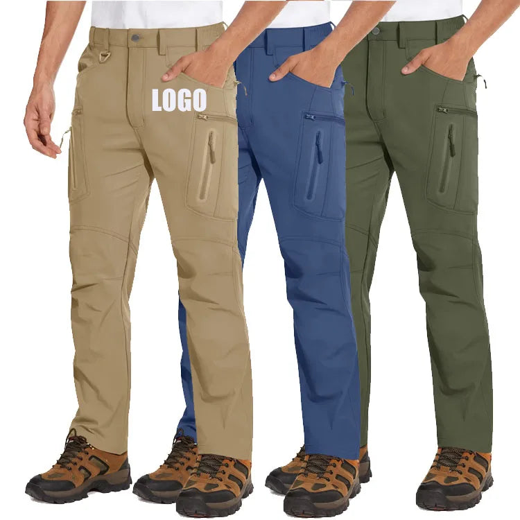 Wholesale High Quality Tactical Pants Waterproof Custom Logo Tactical Cargo Pants Tactical Cargo Pants for Men