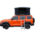 WOQI Durable Foldable Car Roof Top Tent-Single Layer Straight Bracing One Bedroom Low MOQ for Family