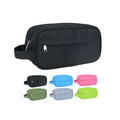 BEARKY Custom Men's Designer Travel Pouch Portable Large Capacity Waterproof for Toiletry Bag Make Cosmetic Bag Travel Sac