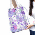 Personalized Canvas Tote Shopping Bag Beach Bags with Custom Printed Logo