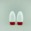 Customization Single Screw Cap Support Bottle Upside-Down Shape 50ml Lotion Dispenser Sunscreen Cream Tube