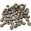 Diamond Wire Saw Beads Sintered Vacuum Brazed Electroplated Diamond Beads for Marble Granite Concrete Metal Steel Cutting