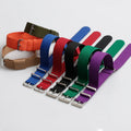 Hot Sales Nylon Braided Watch Strap in Multiple Colors Perlon Watch Bands 14mm 16mm 18mm 20mm 22mm 24mm Watch Bracelet
