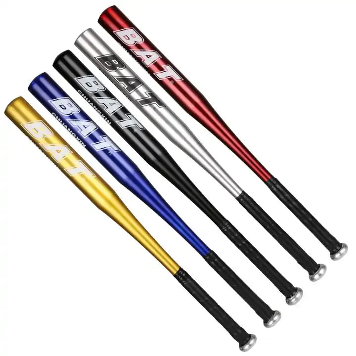 Factory Price Baseball Bat Lightweight Softball Bat High Grade Aluminum Bat for Baseball Training Sports Activities
