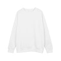 Custom OEM/ODM 7GG Computer Knitted Pullover Sweater Pure Cotton Letters Crew Neck Grey Black Sweater for Men