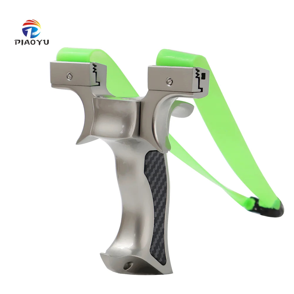 PIAO YU Powerful Slingshot Hunting Set Outdoor Shooting Slingshot Competition Other Shooting Products