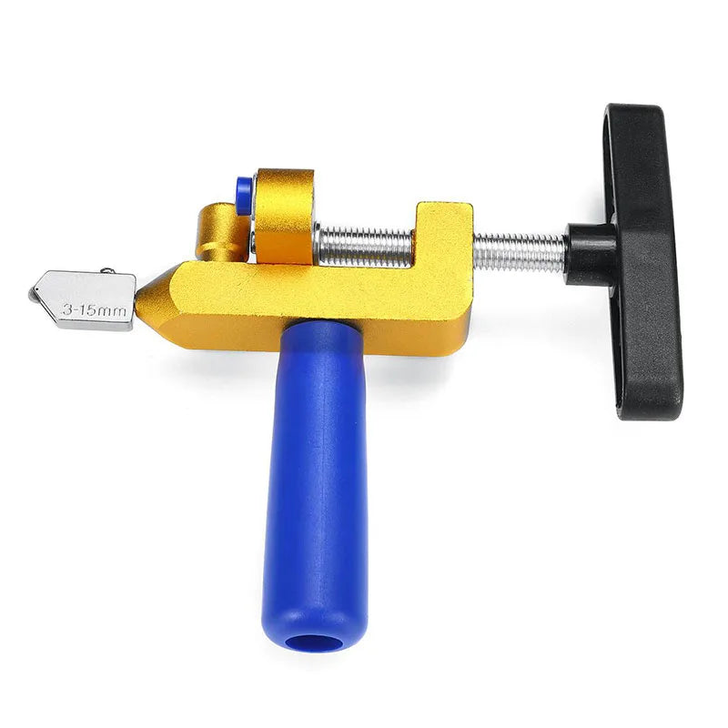 Factory Outlet Low Price Professional Efficient Glass Tile Cutter Portable Architectural Tile Glass Cutting Tools MegaBDM
