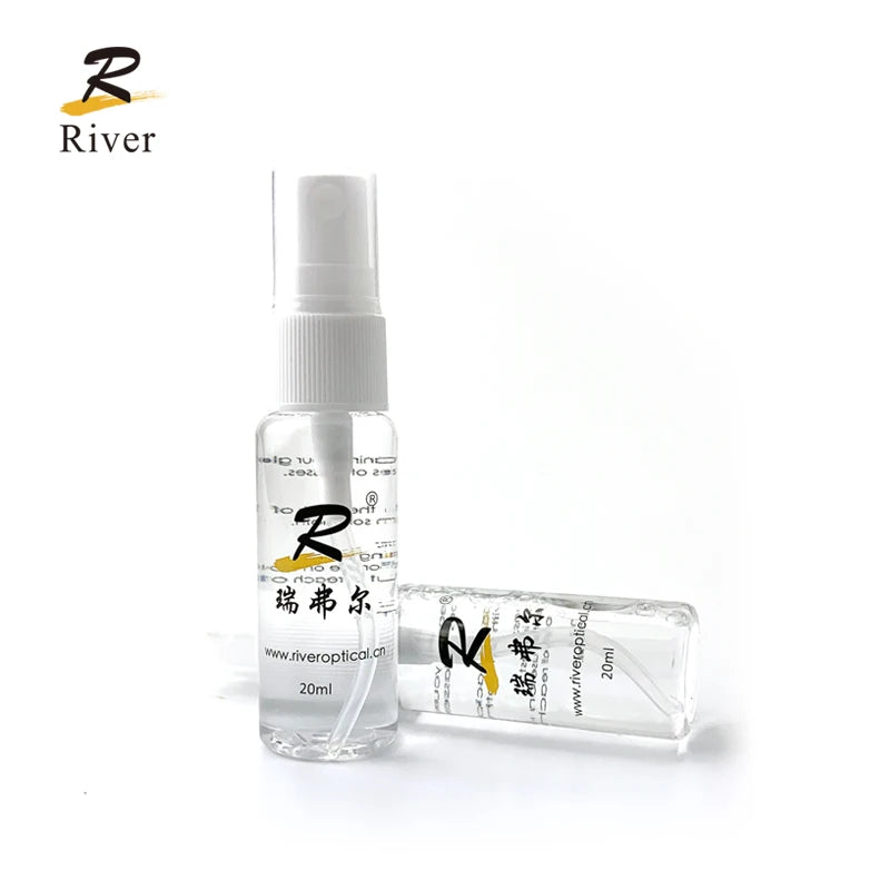 Wholesale 20ml Optical Lens Glasses Cleaner Liquid MSDS Certificate Eyewear Cleaning Spray