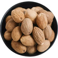 Factory Wholesale Customized Dried Whole Nutmeg Without Shell Dry Nutmeg