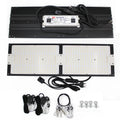 LED Grow Light 120W 240W LM281B Full Spectrum with Epistar 660nm UV IR