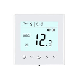 Programmable WiFi Thermostat Tuya Smart Temperature Controller for Electric Warm Floor Heating System