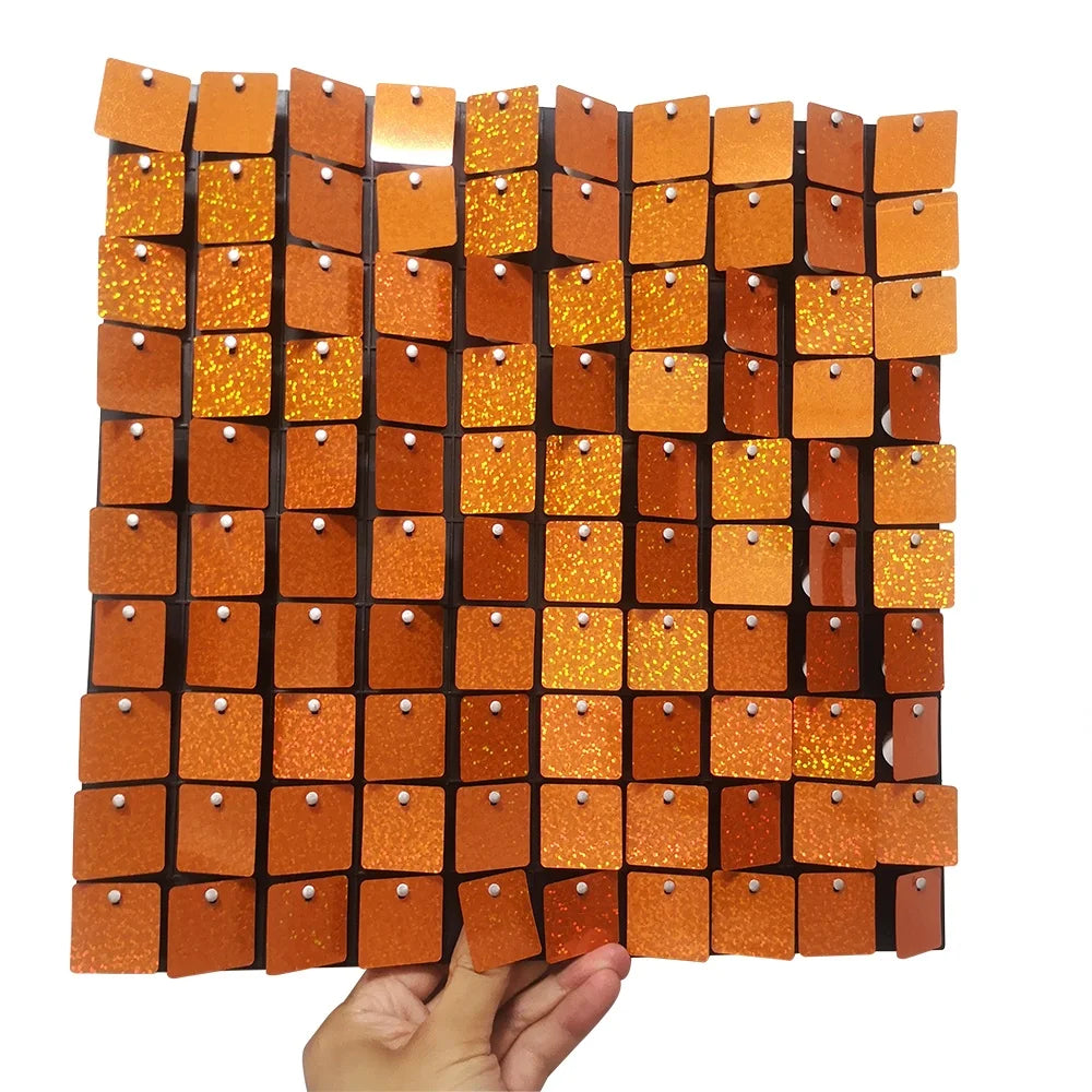 2026 Wholesale Shimmer Sequin Wall for Event