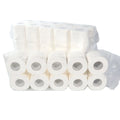 Chinese Customize logo Industrial Hotel Retail Home Use Paper Towels White Big Plus Roll 24 Rolls