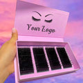 Extensions Eyelashes Cashmere Russian Volume Individual Faux Mink Eyelash Extensions
