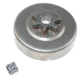 Chain Sprocket Clutch Drum 3/8"-7T for Stihl 029 034 036 039 MS290 MS310 MS390 Chainsaw 1125 640 2004  1125 640 2000