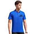 High Quality Summer Plain  Plus Size Uniform Men'S Polo Shirts Custom Designs Print Golf Polo Shirts