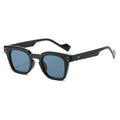 Ins vogue square Luxury Eyewear Men Uv400 Trend 2024 Classic Retro Custom Sunglasses logo Fashion Sun Glasses for Ladies
