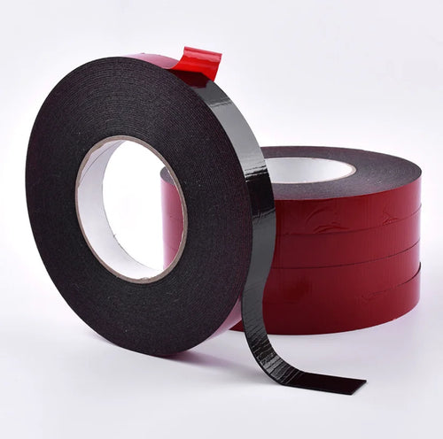 0.5mm 0.8mm 1.0mm 1.5mm 2.0mm 3.0mm 5.0mm 6.0mm Multiple Applications Vehicle Boat Car Accessories Self Adhesive Foam Tape