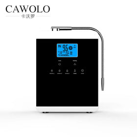Household Japan Platinum Coating Kangen Water Machine 7 11 Plates Kangen Water Commercial