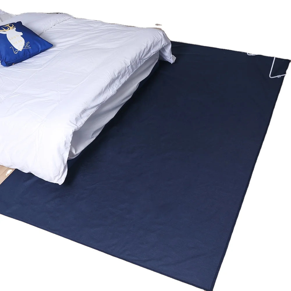 Best Selling Stainless-steel EMF Shielding Rectangular Canopy Ground protection Floor Mat