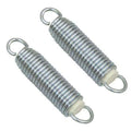 Customized Manufacturer Zinc Plating High Long Recliner Chair Tension Spring Expander for Tractor Extension Spring