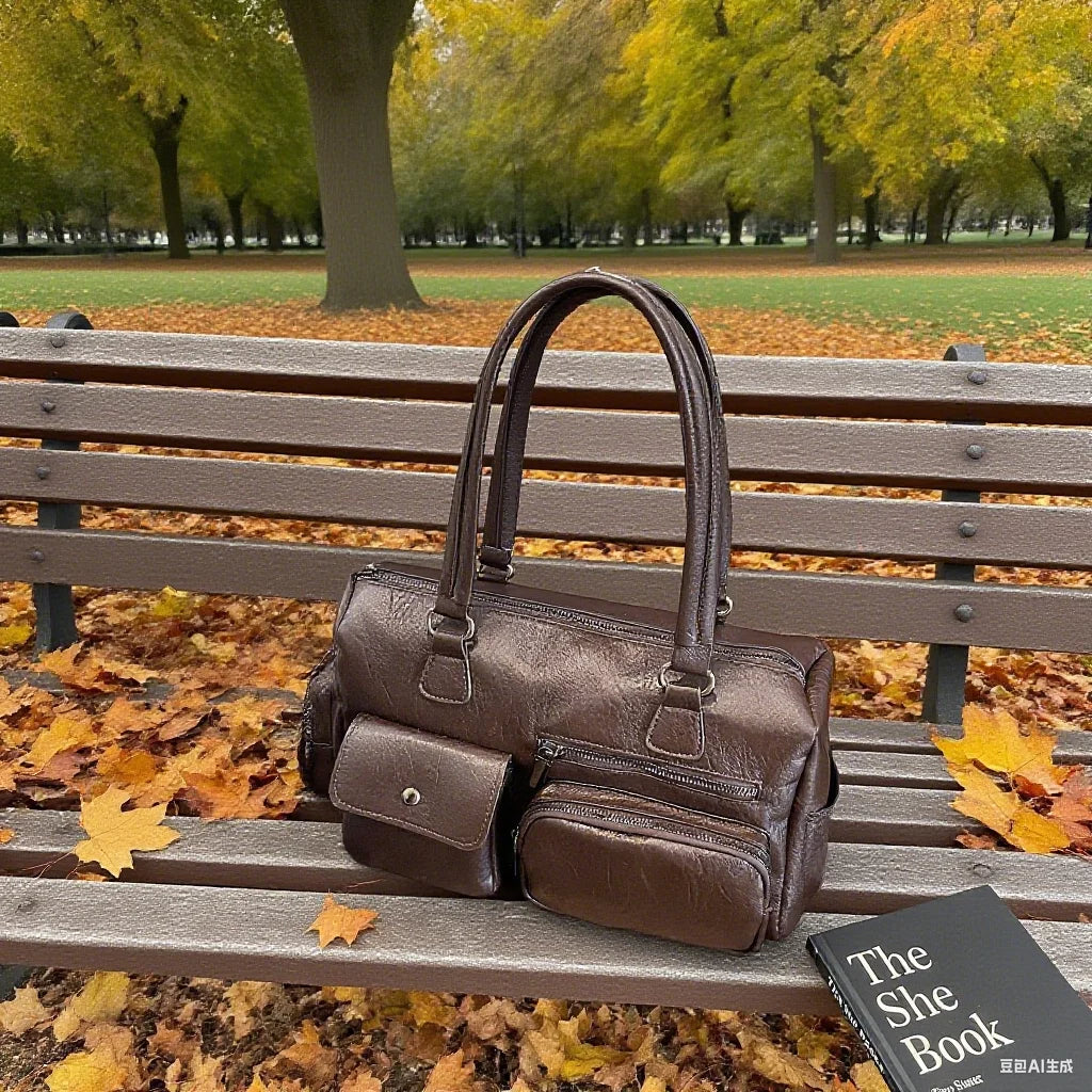 2025 New Design PU Autumn/Winter High Quality Women's Bag
