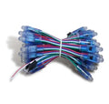 5v Digital LED Pixel Light 12mm WS2811 Dream Color LED Module Light Strings