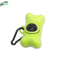 Wholesale Pet Bone Type Toilet Picker Upgrade Anti Drop Portable Dog Garbage Bag Poop Bag Pets