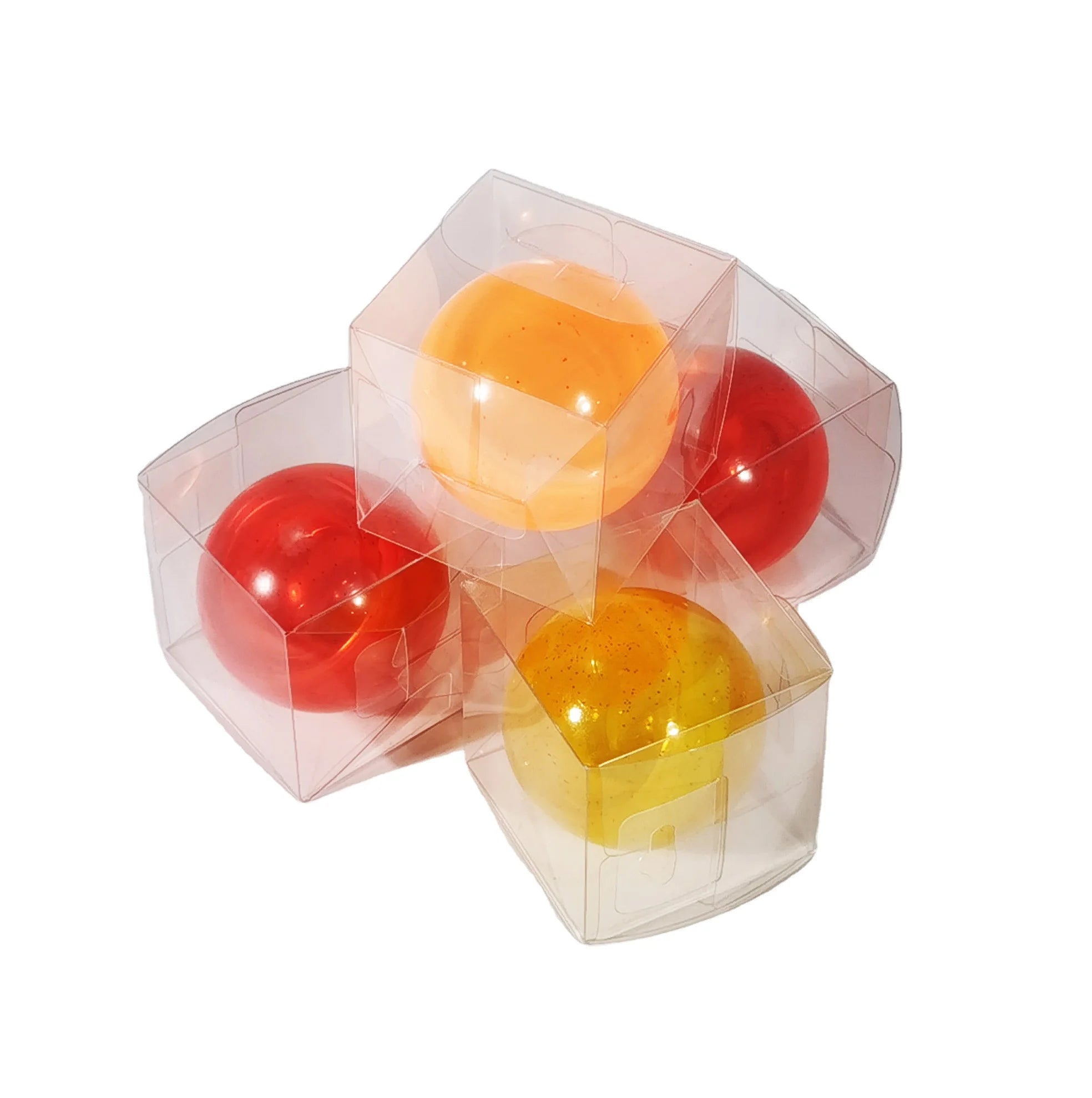 Cheap Price Colorful Park Golf Ball With Gift Packing