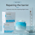 DR RASHEL Skin Care Moisturizing Nourishing Hydrating Hyaluronic Acid Day and Night Face Cream 120g