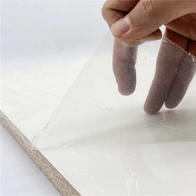 Eco-Friendly PE Protective Stretch Film Soft LLDPE Material with CE Rohs Certification Blow Molding Process for Sheet Laminating