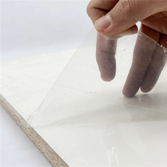 Eco-Friendly PE Protective Stretch Film Soft LLDPE Material with CE Rohs Certification Blow Molding Process for Sheet Laminating