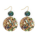 2026 Hot Sale Samoan Cook Island Guam Tribe Most Popular Earrings Women Girls