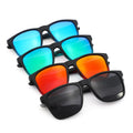 2023 New Polarized Outdo Sport Sunglasses for Men Women Cycling UV400 Custom Mirror Sun Glasses Shades