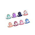 Enamel Cat Charms Animal Charms Bulk Lovely Cat Pet Charms for Jewelry Making Supplies Accessories DIY