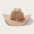 USA Stock Fashion Accessories Adult 100% Wool Felt Cowboy Hat Sombreros for Casual Party Travel Fishing Outdoor Summer