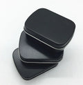 Jeys Custom Printed Metal Candy Cookie Mint Tin Box Recycled Materials Rectangle 58x45x15mm UV Coating Food Grade Custom Logo