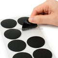 Non-abrasive Comfortable Grip Sticker Anti-slip Sticker Decal for Cellphone Mobile Phone Game Controller and Gym Euipments