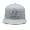 OEM 3D Embroidered Logo Sporty Outdoor Fashion Unisex 5 Panel Baseball Snap Back Cap Custom Snapback Hats
