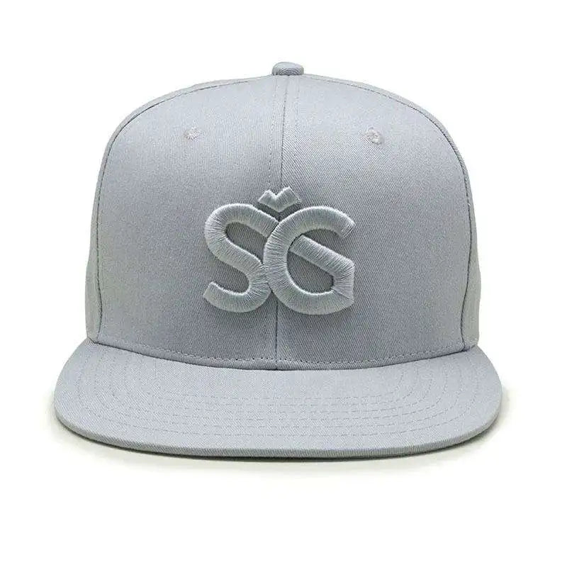 OEM 3D Embroidered Logo Sporty Outdoor Fashion Unisex 5 Panel Baseball Snap Back Cap Custom Snapback Hats
